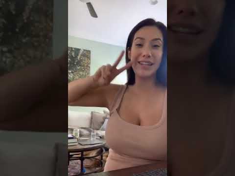 eva lovia live ig 1