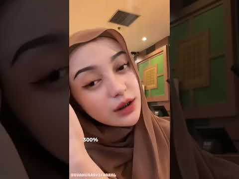 Eva nur asyifa live tiktok