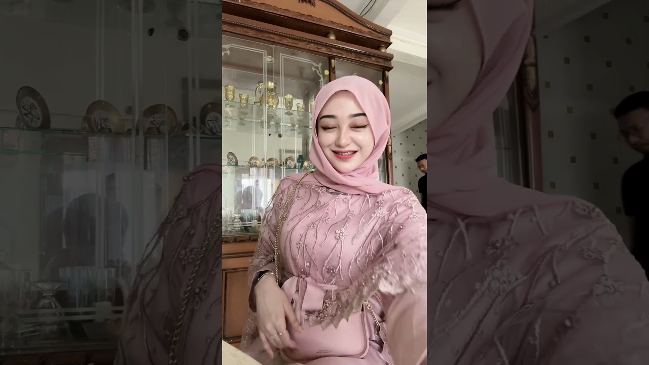 Eva Nur Kondangan Yuk #cantikalami #sicantik #fypシ #tercantik #cantik #cantiknesia #evanurasyifa