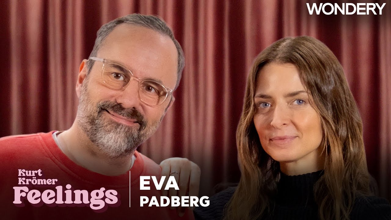 Eva Padberg: Eine Axt im Kofferraum | Kurt Krömer - Feelings | Podcast