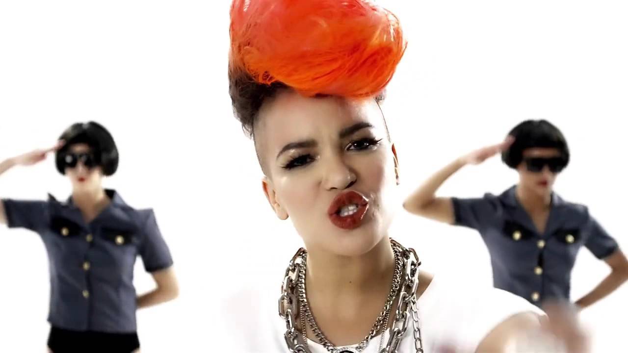 Eva Simons ft  Konshens   Policeman official video mp4