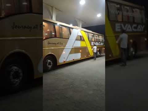 evacay | volvo B11R | Luxury Interior