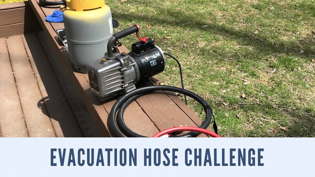 Evacuation Hose Challenge