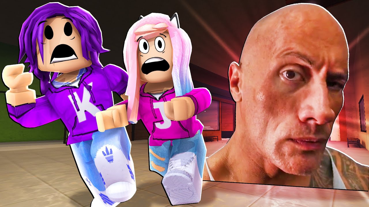 EVADE the Nextbots on Roblox!