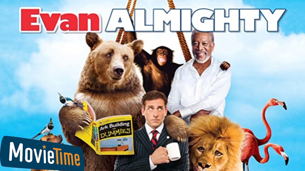 Evan Almighty - MovieTime Intro