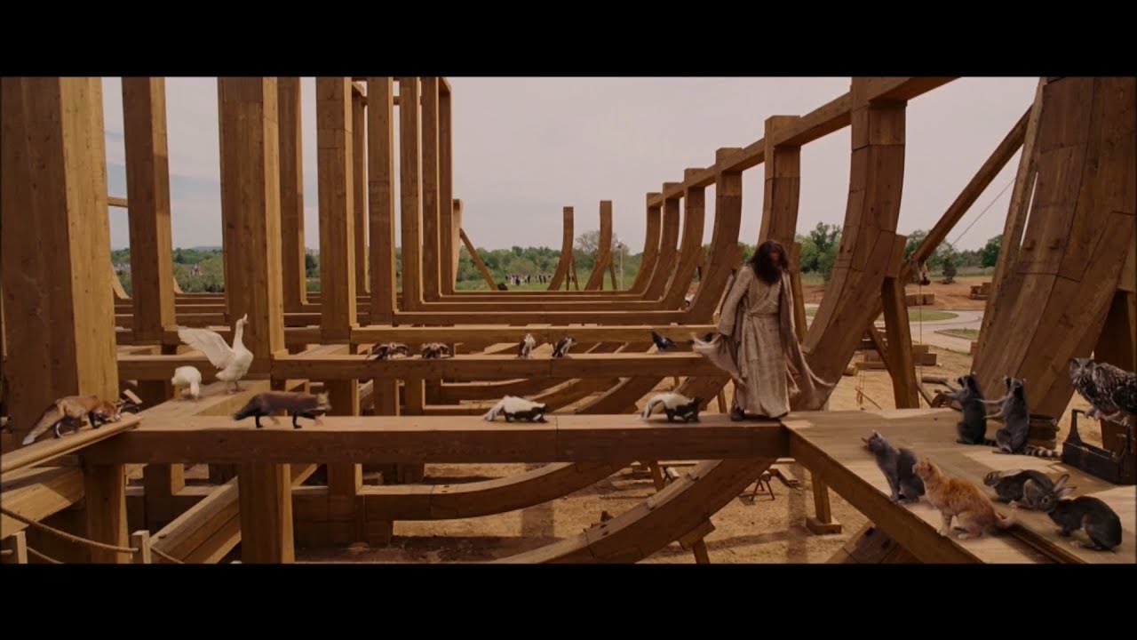 Evan Almighty (2007) 