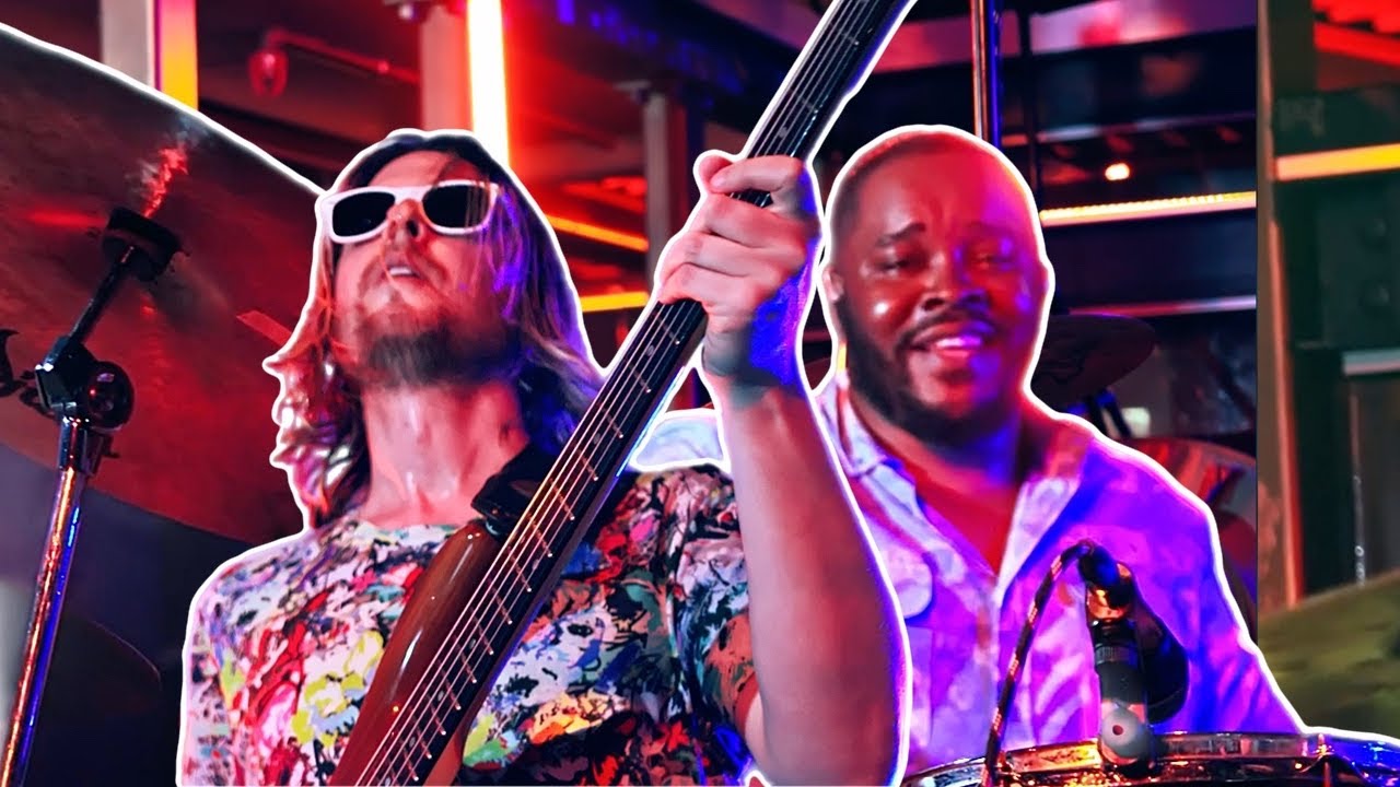 Evan Marien x Dana Hawkins {Live @ Nublu 2025}