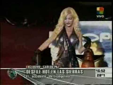Evangelina Anderson Hot