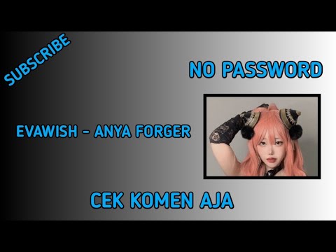 EVAWISH - ANYA FORGER