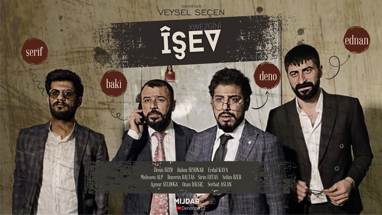 îşev/Beşa 2 - XWEZGÎNÎ - [Bu Gece 2. Bölüm - Kız İsteme]