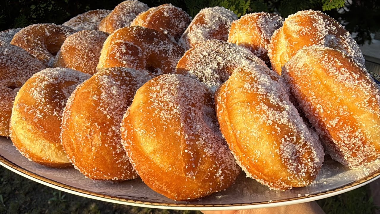 Evdə yumurta və qatıq varsa, bunu hazırlaya bilərsiniz soba olmadan asan şirniyat….