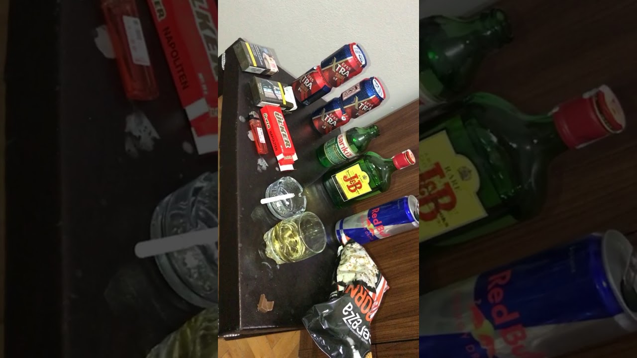EVDE ALKOLLÜ SNAP #3