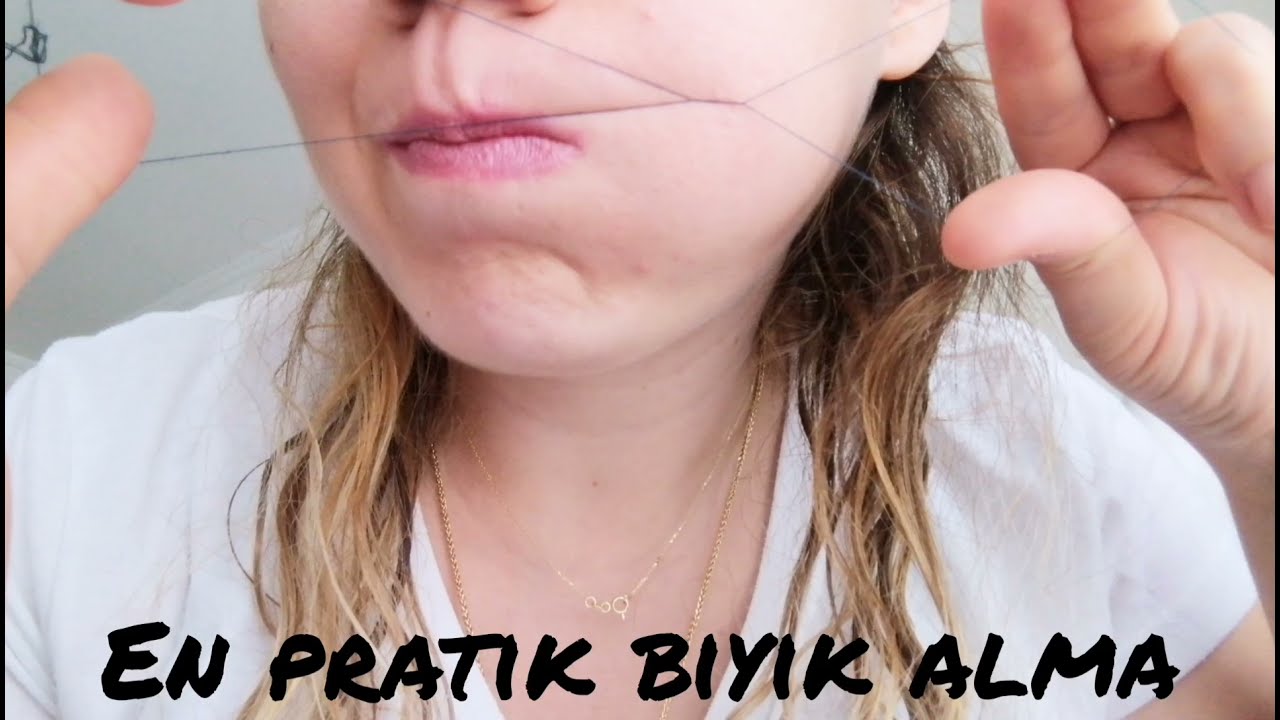 EVDE İP İLE BIYIK ALMA 💯💯💯💋 🥂. #PRATİKBIYIKALIM