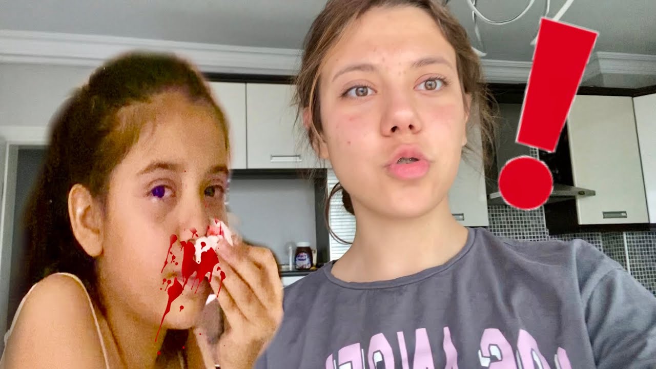 EVDE TEK BAŞINA KALMAK !! Bir Daha Kalmam ?! BAŞIMIZA GELENLER !!