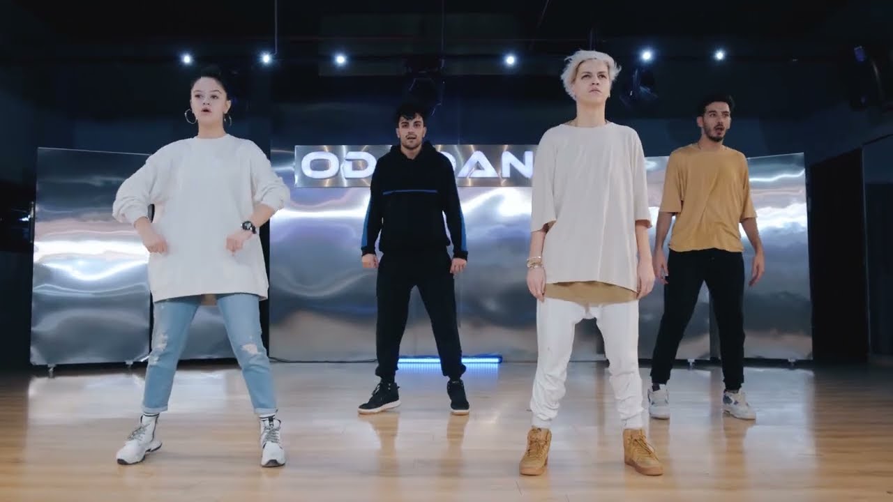 Eve | Let Me Blow Ya Mind ft. Gwen Stefani | İzmir Tenim & Ozan Aydemir Choreography | ODAdans
