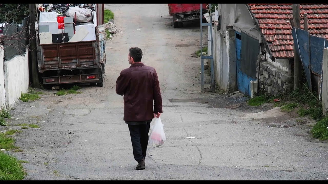 Eve Giden Yol