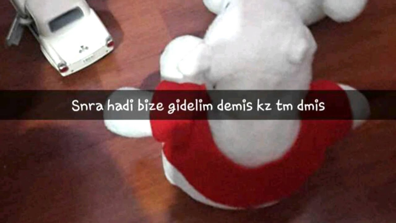 Eve kız atan ayıcık