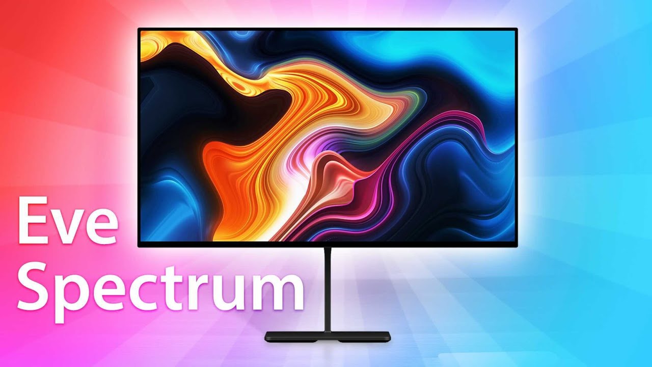 Eve Spectrum 4K HDMI 2.1 Gaming Monitor: Worth the Wait?