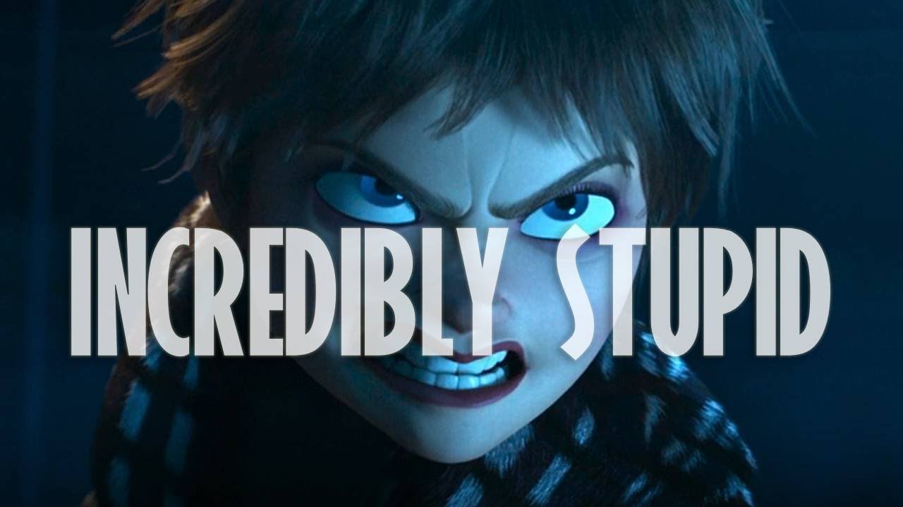 Evelyn Deavor: The Stupid Villain