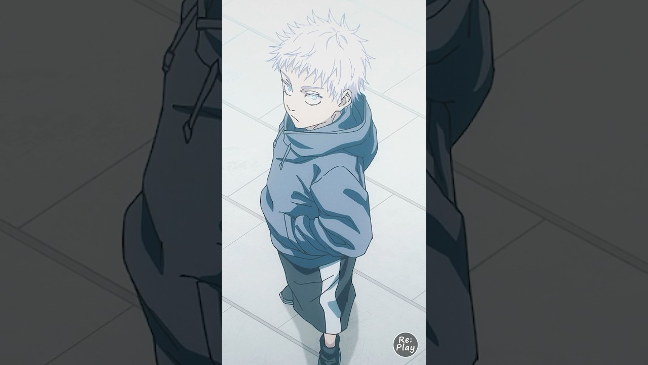 Even kid Gojo Satoru is so cool 😍❤️ - Toji got ressurected and is back - Jujutsu Kaisen Shibuya Arc