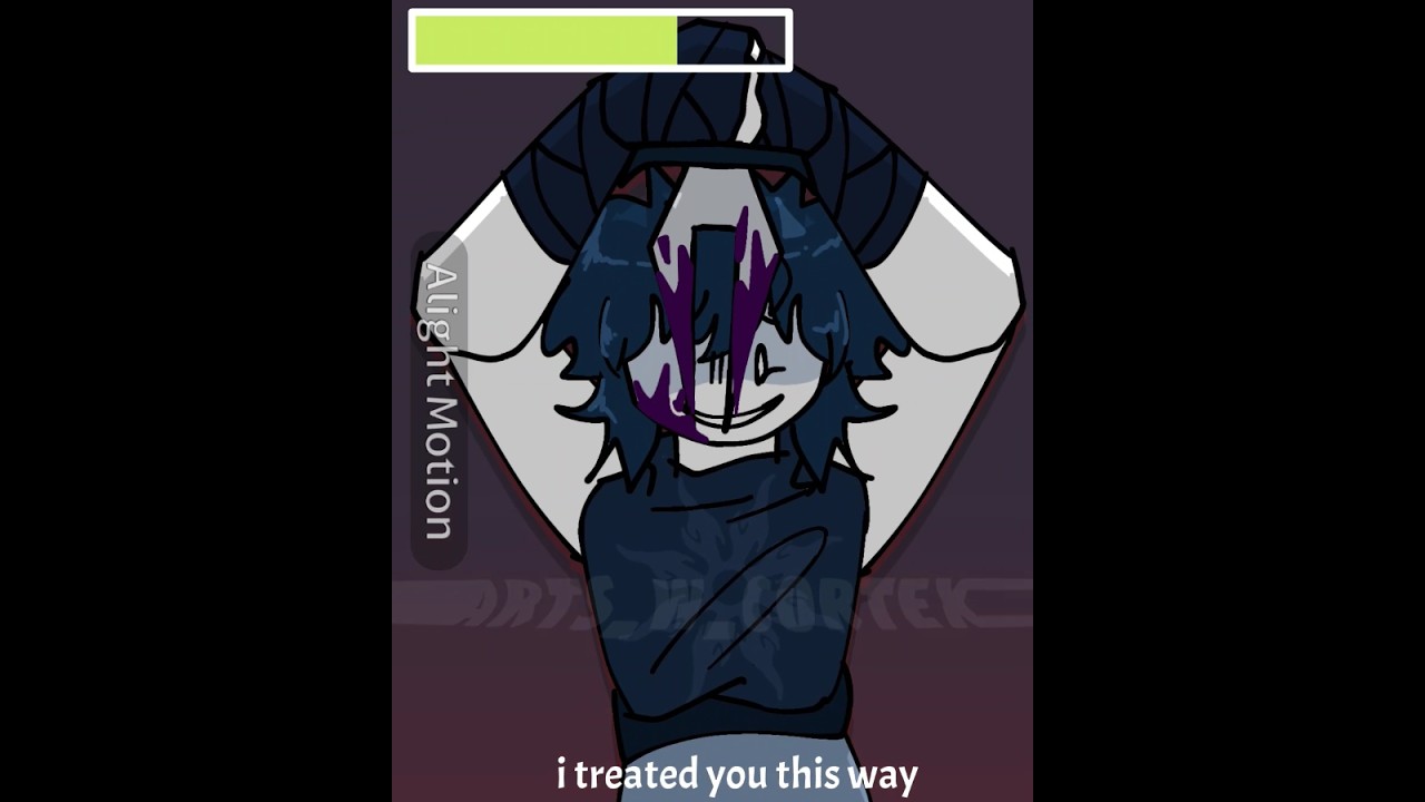 even tho I loved you anim meme/ forsaken two time & azure #robloxforsaken #memeanimation #roblox
