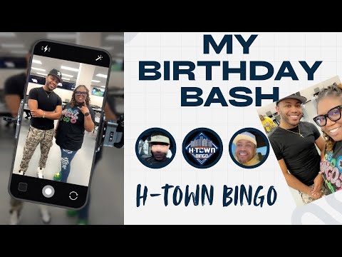 Evening Birthday Session
