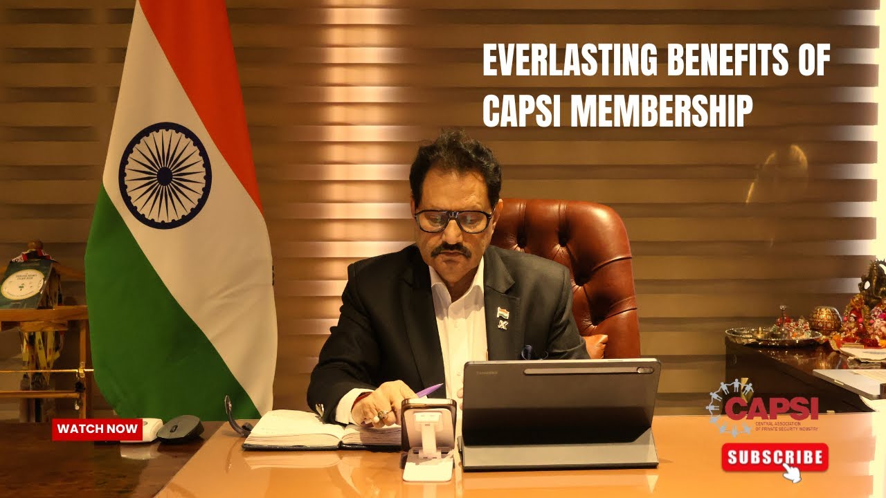 Everlasting benefits of CAPSI Membership
