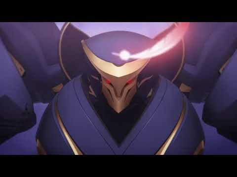 Everlasting Frontiers (Honkai Impact 3rd x Sonic Frontiers)