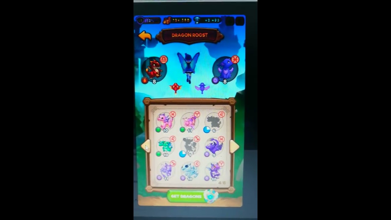 Everwing Evolve Dragons