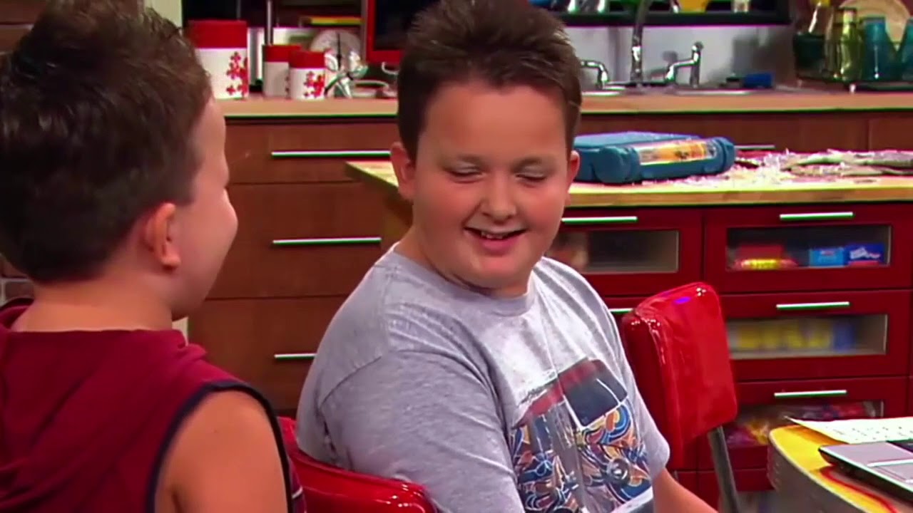 Every 4th Word-iCarly