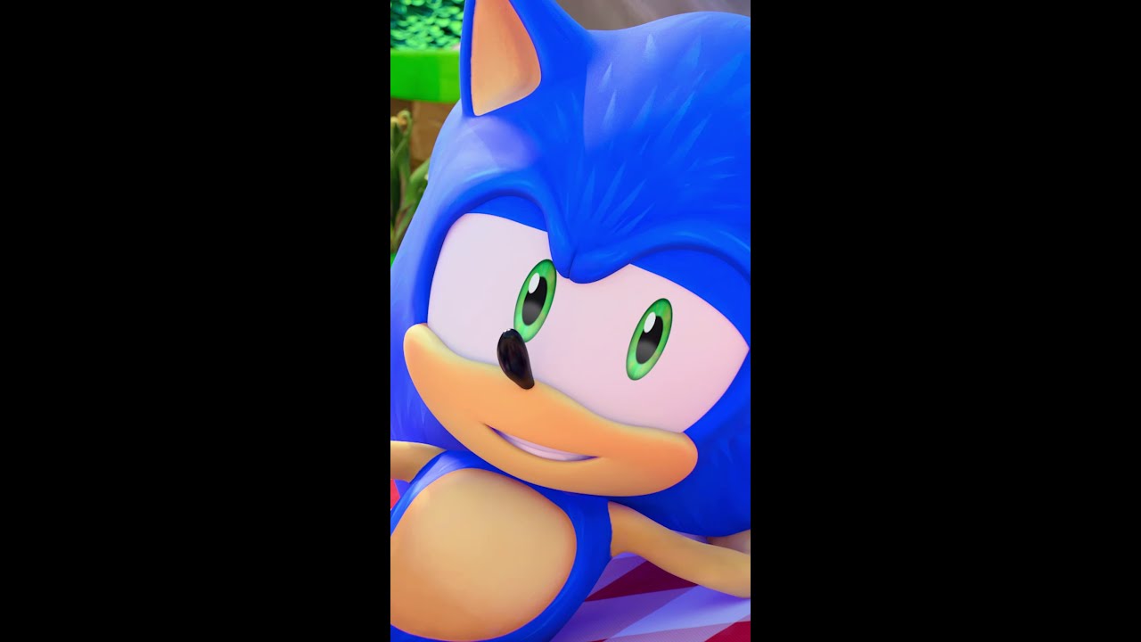 EVERY Amy Rose loves to sass Sonic 🔥 Sonic Prime