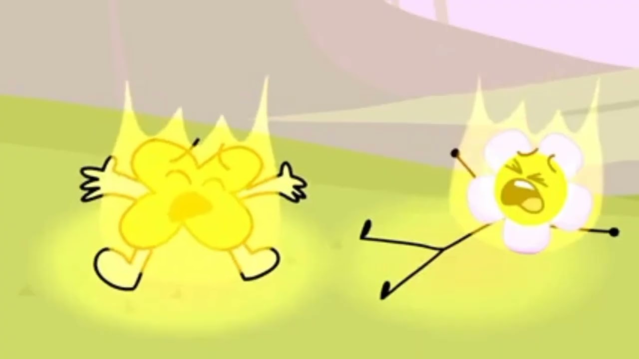 Every BFB episode in a second but AAAAAAAAAAAAAA (2017-2021)
