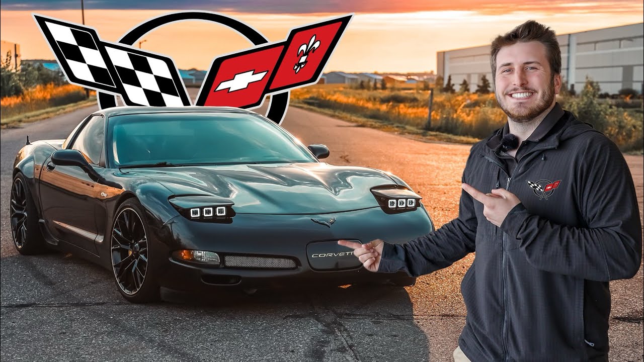 Every C5 Corvette Tip & Trick: In 7 Minutes