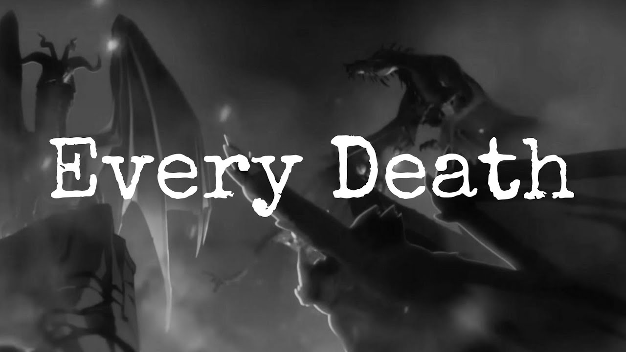 Every Death of the Members from the Chroma Conclave from Vox Machina!