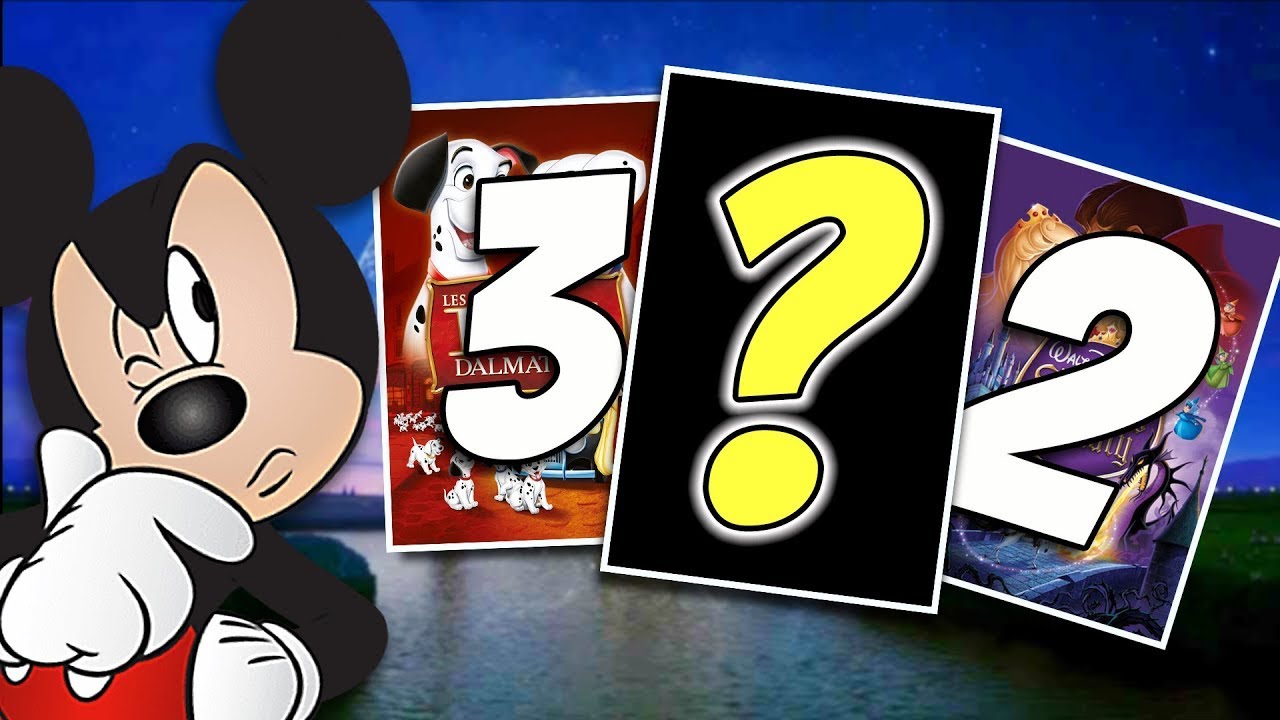 Every Disney Silver Age Movie RANKED from Worst to Best