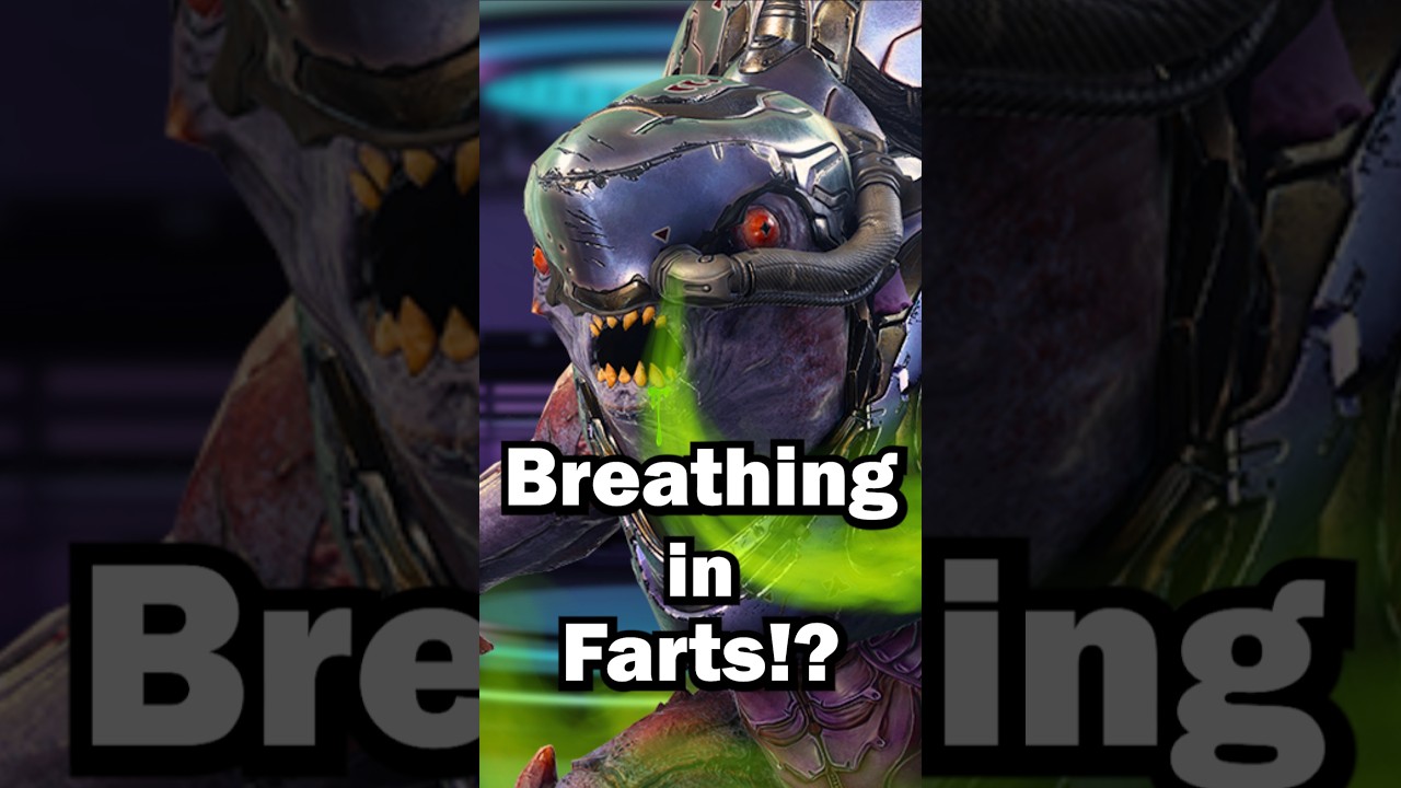 Every fart is precious! #halo #gaming #xbox #lore #facts