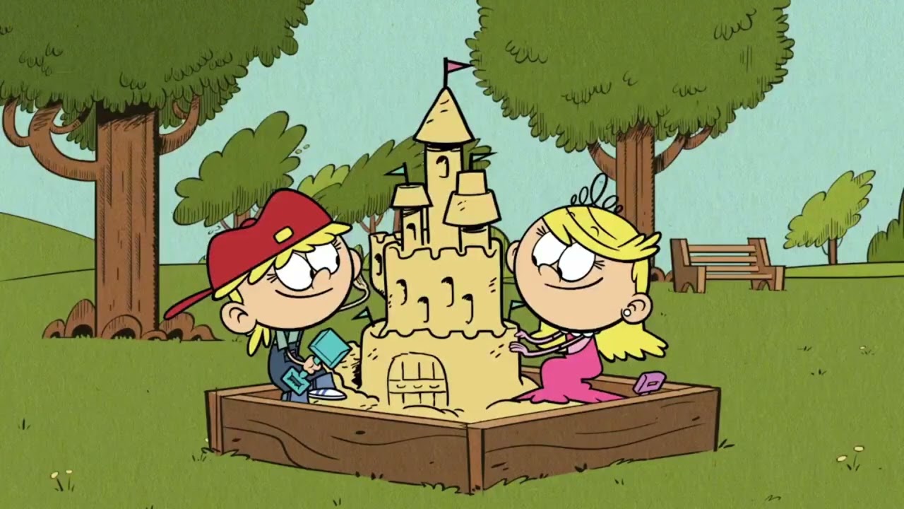 Every fight cloud in the loud house! (Season 2)
