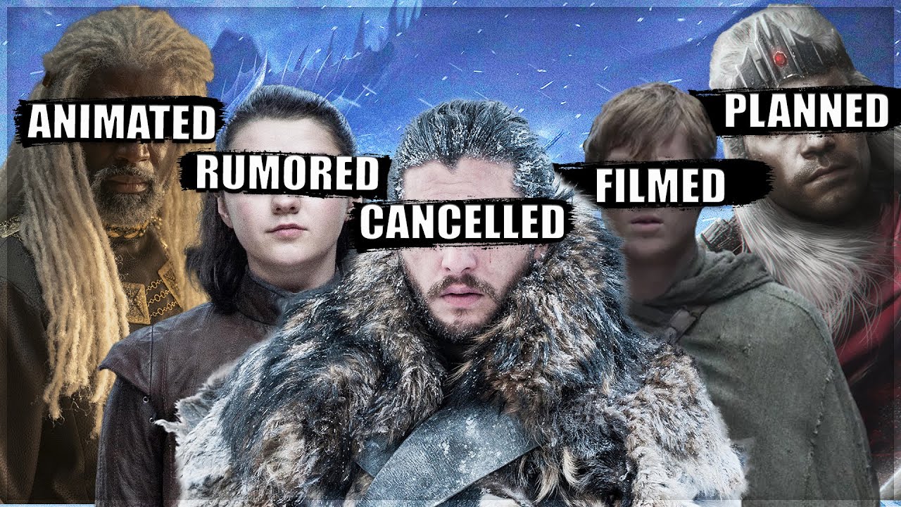 Every Game of Thrones Spinoff