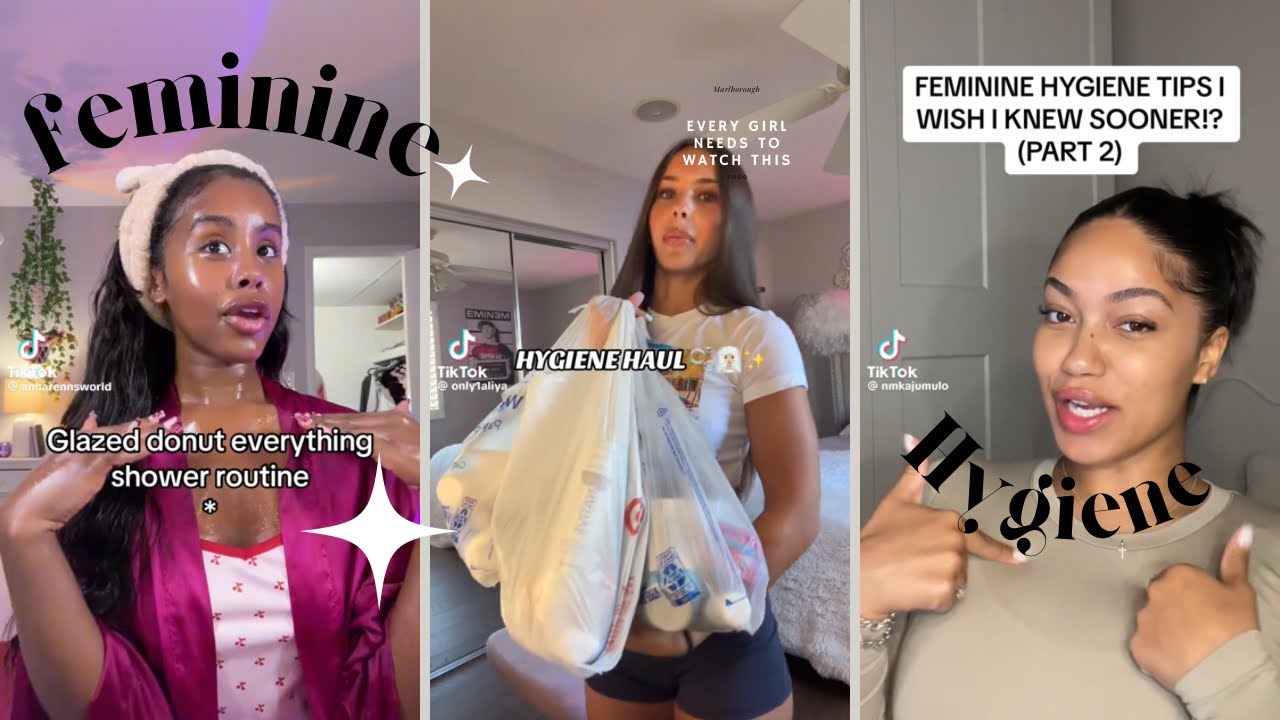 Every girl needs to watch this - TikTok edition
