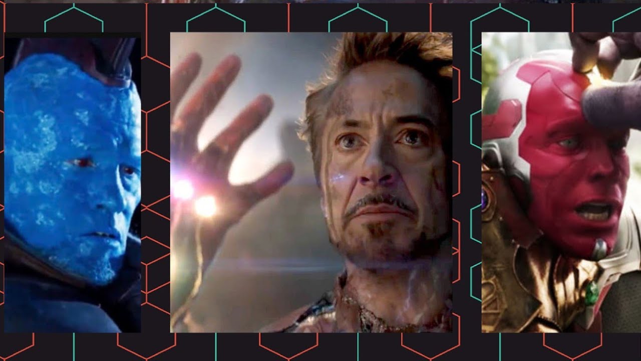 Every Hero Death in the MCU (2008-2021) UPDATED