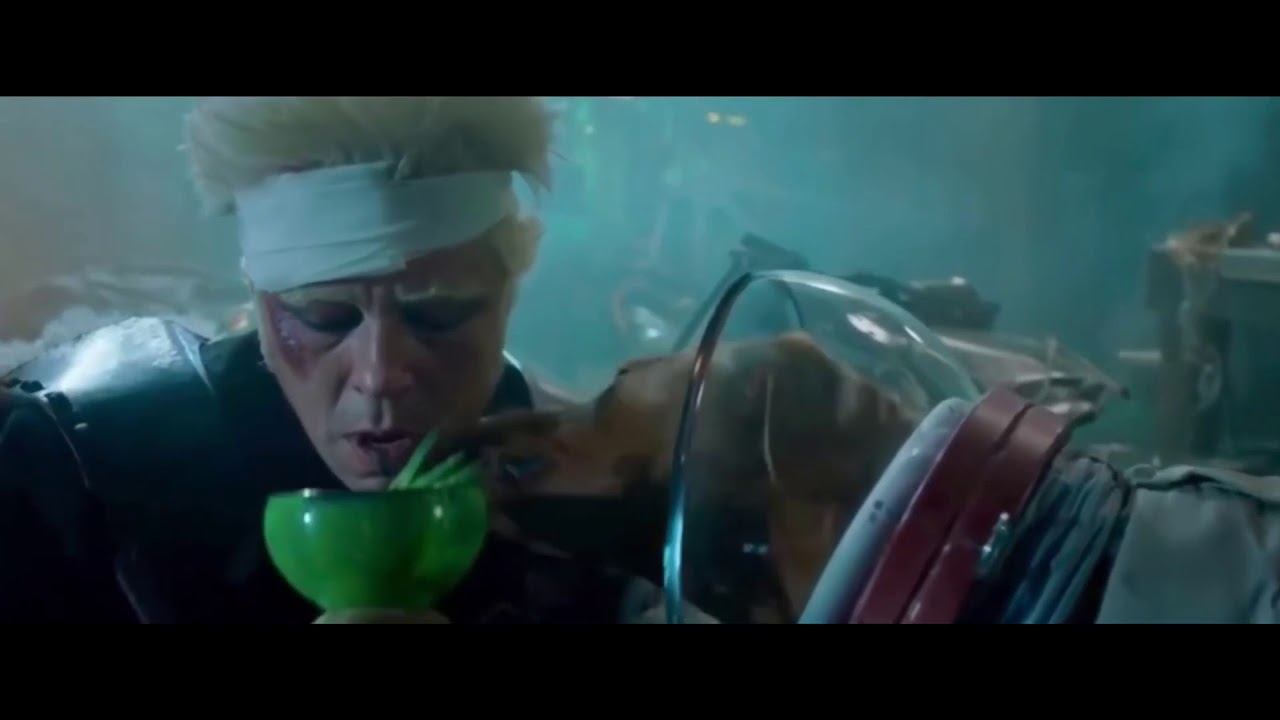 Every Howard the Duck MCU scenes