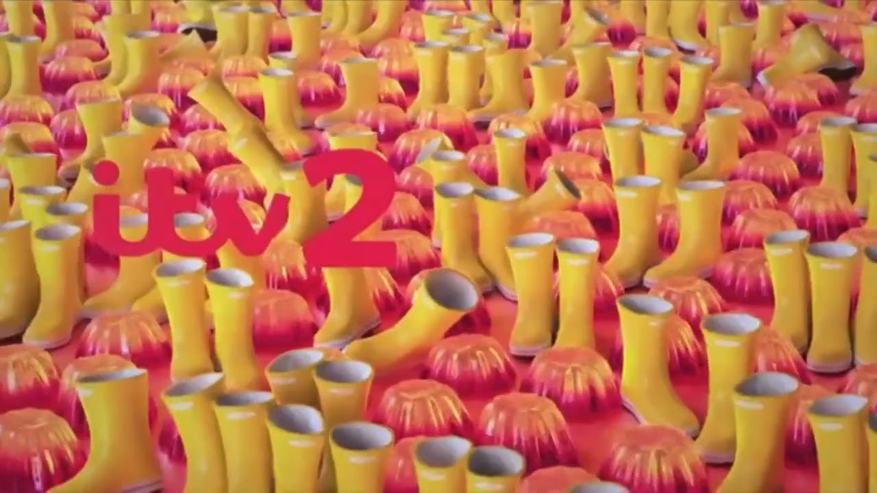 Every ITV2 ident that aired on Tuesday 19th July 2022