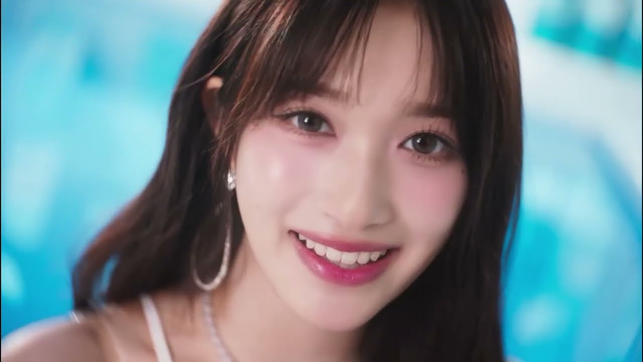 Every Ive mv but only Leeseo's Lines