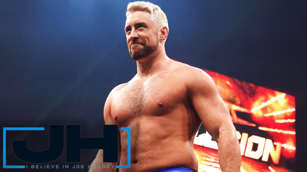 EVERY Joe Hendry Song So Far