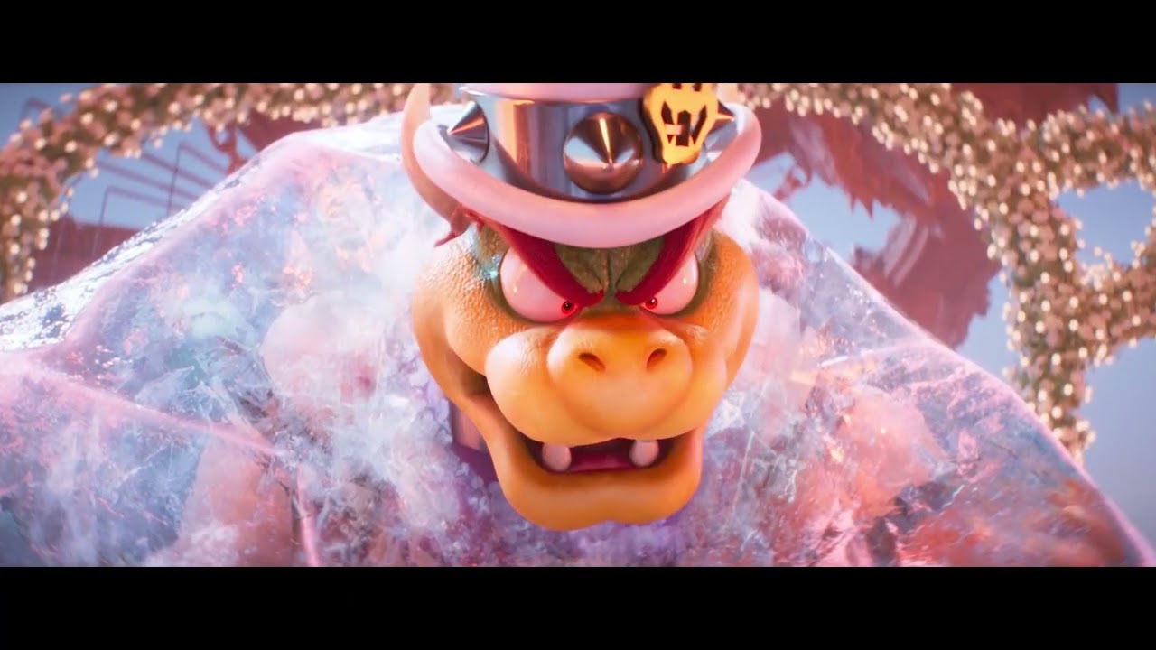 Every Kenny James Bowser Sound | The Super Mario Bros. Movie