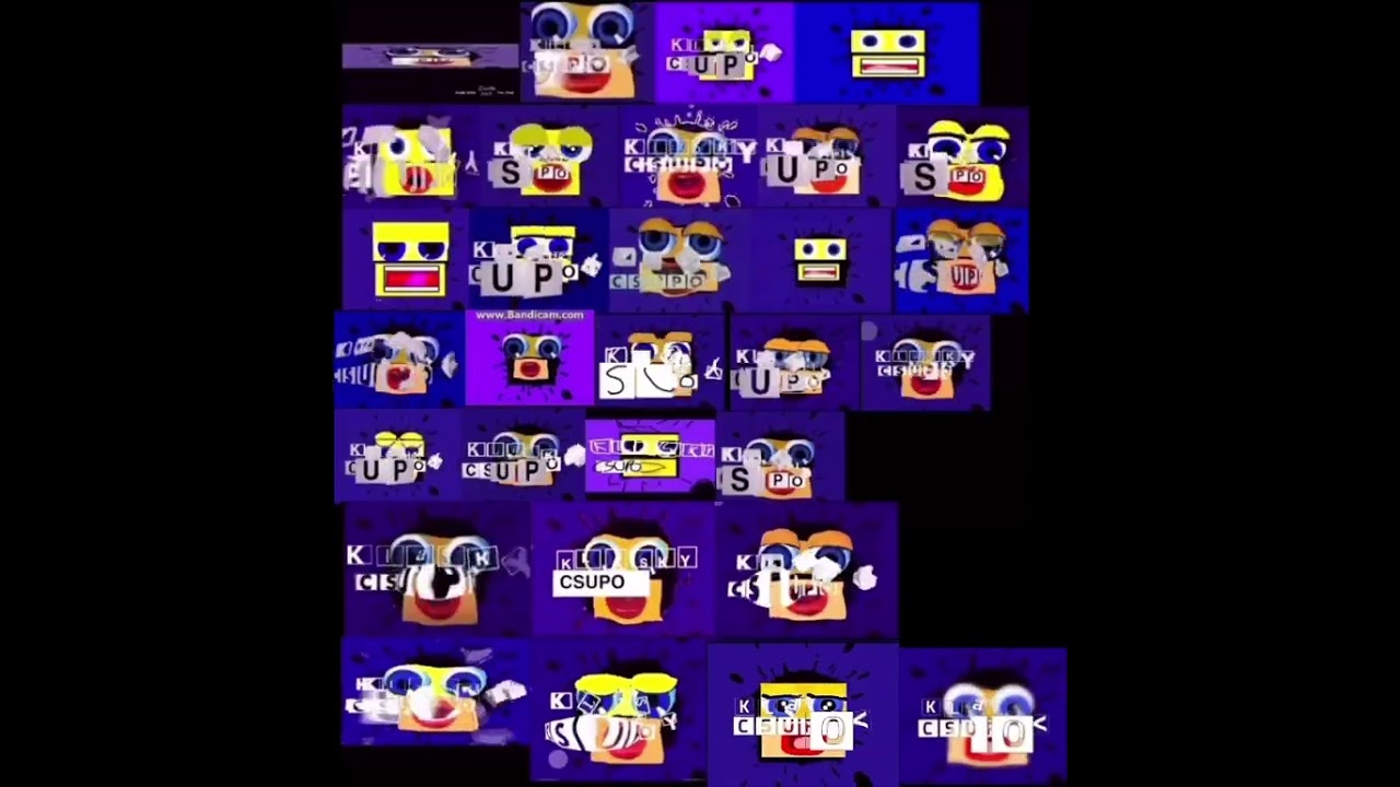 Every Klasky Csupo Robot Logo Remake My Video Comparison