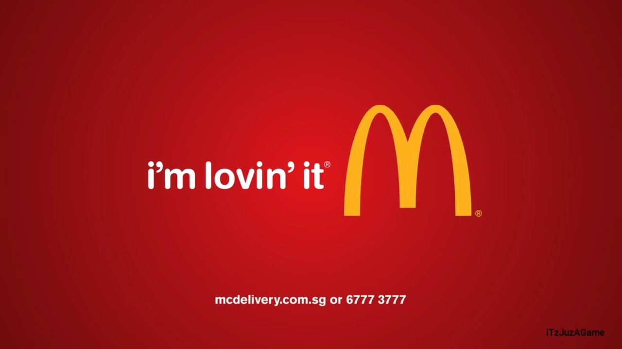 Every McDonald's Ad Outro