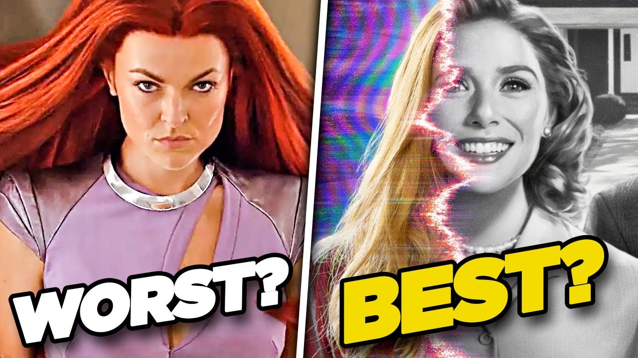 Every MCU TV Show Ranked Worst To Best