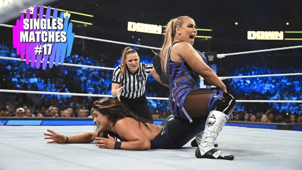 Every Natalya's WWE Singles Matches