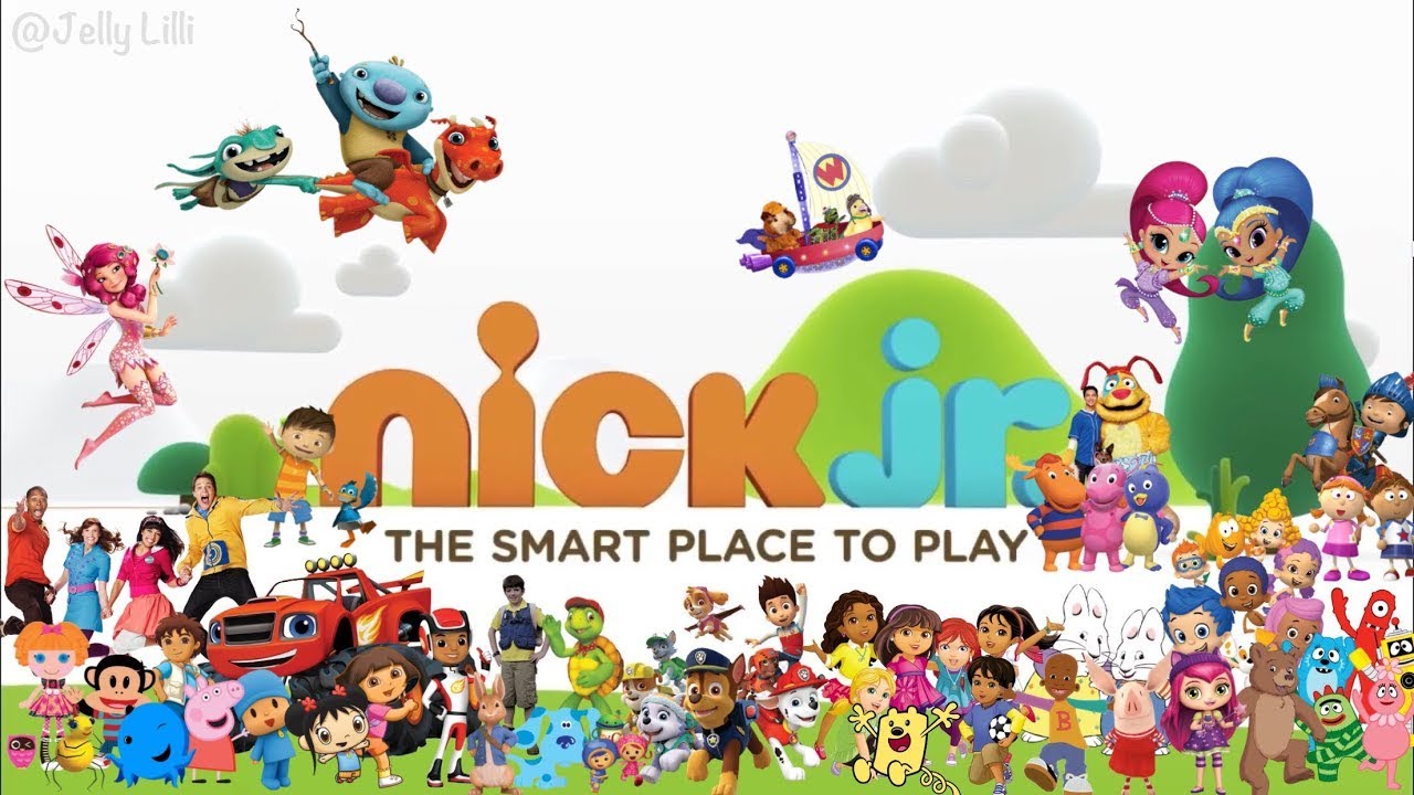 EVERY Nick Jr Next/Coming Up/Now Bumpers (2012-2018) (The Nick Jr Next Bumper Collection)
